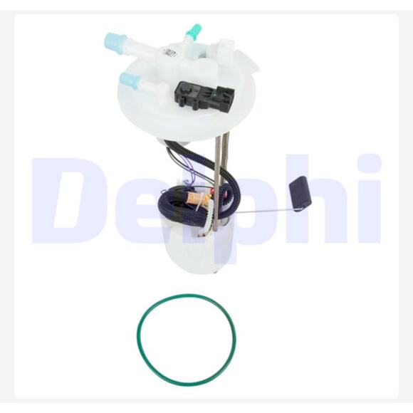 Delphi Fuel Pump Module FG1093 for GMC Chevrolet 10-16 Savana 10-17 Express New - Picture 2 of 16